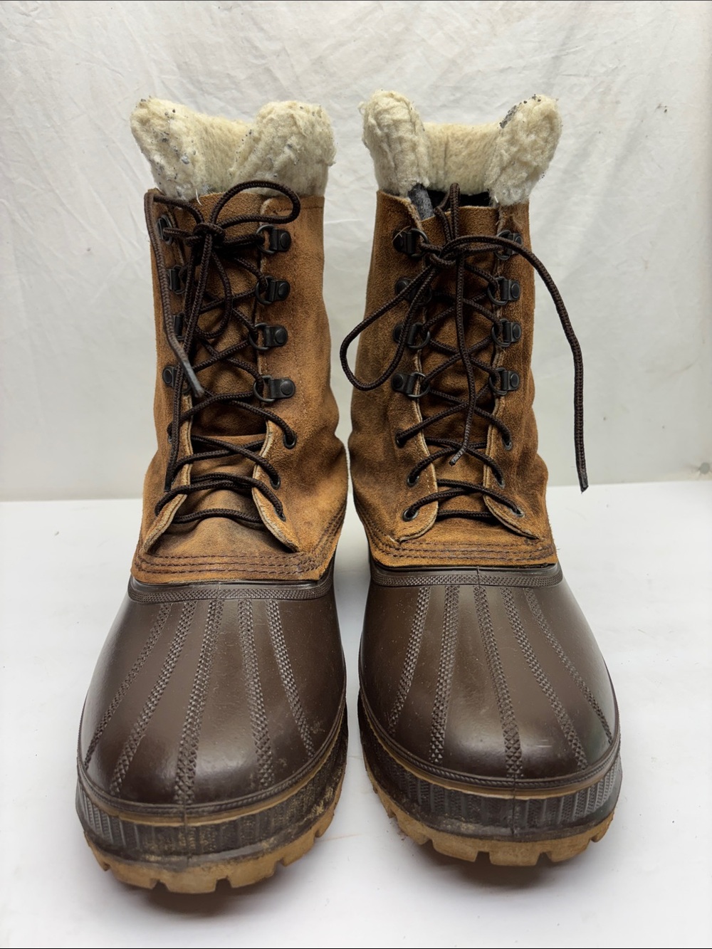 Sorel boots for men’s SZ 13